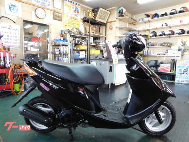 アドレスＶ５０　２００６年式　エンジンオーバーホール済み