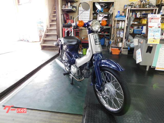 車両情報:ホンダ スーパーカブ50DX | 府中モーターサイクル | 中古