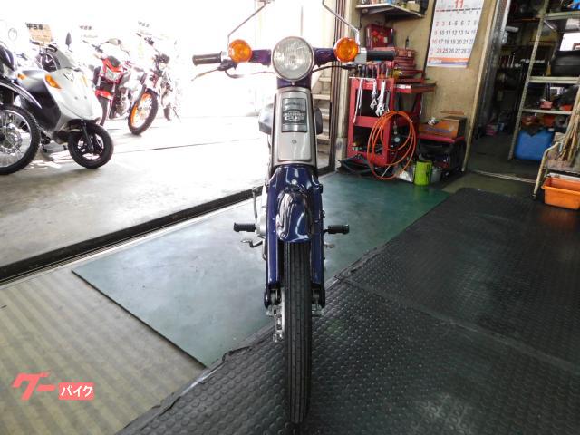 車両情報:ホンダ スーパーカブ50DX | 府中モーターサイクル | 中古