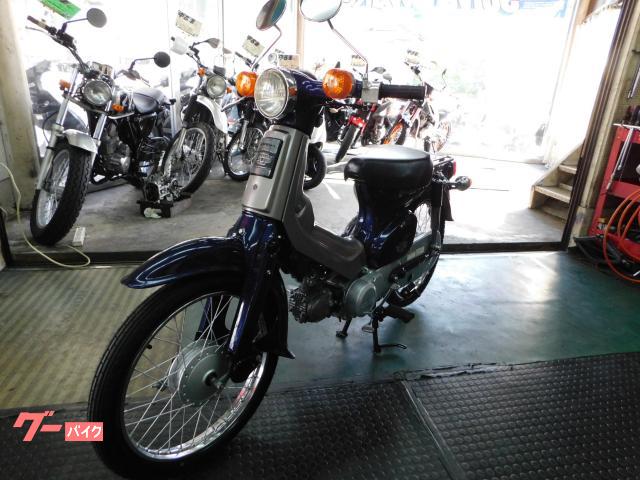車両情報:ホンダ スーパーカブ50DX | 府中モーターサイクル | 中古