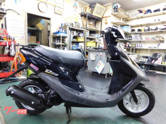 ライブDio 2000年式 消耗品交換整備済み