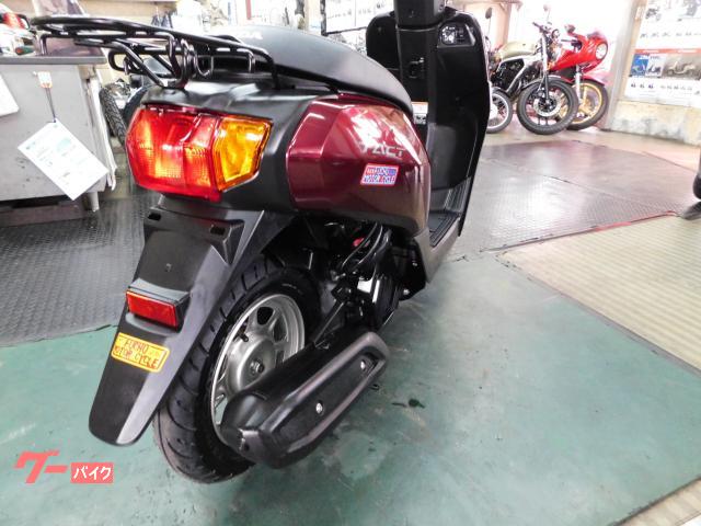 ホンダ タクト・ベーシック 2021年式 点検整備済み｜府中モーター