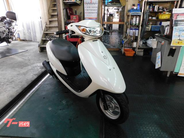 ホンダ Dio 2014年式 リアタイヤ新品｜府中モーター