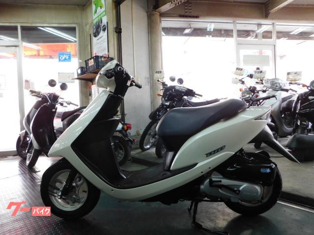 ホンダ Dio 2014年式 リアタイヤ新品｜府中モーター