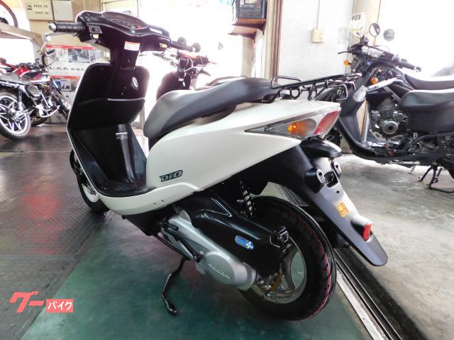 ホンダ Dio 2014年式 リアタイヤ新品｜府中モーター