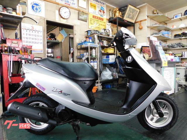 Ｄｉｏ　２００６年式　前後タイヤ新品