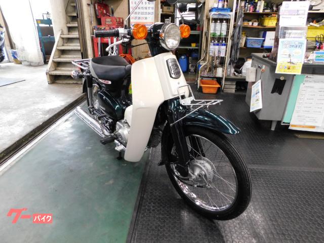 スーパーカブ50DELUXE 多数のお問い合わせありがとうございますお取引終了しました ホンダ スーパーカブ50DX 2005年式 前後タイヤ新品｜府中
