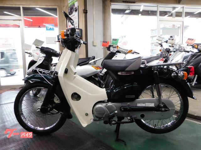 【お取引中です！】スーパーカブDX 50 スーパーカブ大全・スーパーカブ全史1958-2011・4