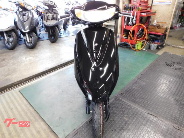 ホンダ Dio 2009年式 前後タイヤ新品｜府中モーターサイクル