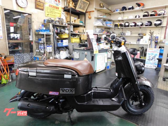 ＶＯＸ　２００７年式　前後タイヤ新品