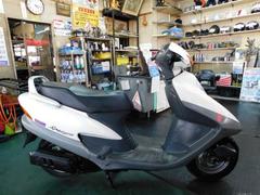 ホンダ　スペイシー１２５　２００１年式　前後タイヤ新品