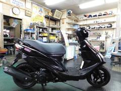 スズキ　アドレスＶ１２５Ｓ　２０１０年式　エンジン腰上オーバーホール済み