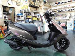 ホンダ　Ｄｉｏ　２０１０年式　前後タイヤ新品
