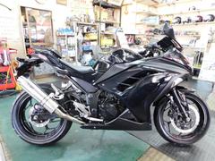 カワサキ　Ｎｉｎｊａ　２５０　２０１４年式　消耗品交換済み