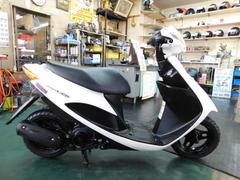 スズキ　アドレスＶ５０　２０１１年式　リアタイヤ新品