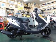 スズキ　アドレスＶ１２５　２０１３年式　エンジンオーバーホール済み