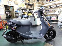 スズキ　レッツ４　２０１１年式　消耗品交換整備済み