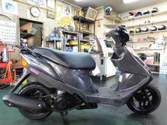 スズキ　アドレスＶ１２５Ｇ　２００７年式　消耗品交換整備済み
