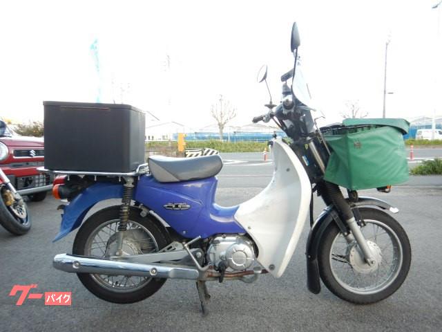 ホンダ スーパーカブ１１０プロ ｂｐ 新車 中古バイクなら グーバイク
