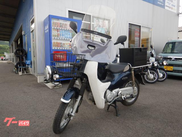 ホンダ スーパーカブ１１０プロ 愛媛県 ｂｐ b の中古バイク 新車バイク Goo バイク情報