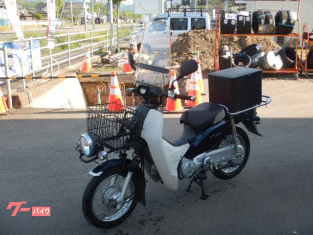 スーパーカブ１１０プロ