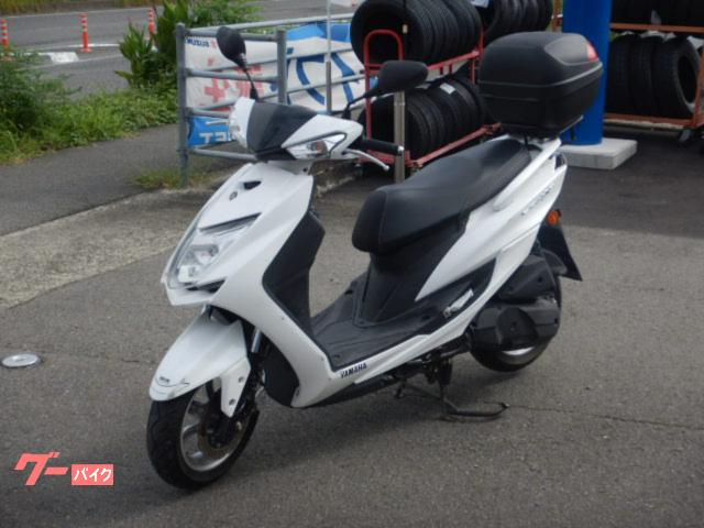 シグナスＸ　ＳＲ