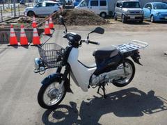 ホンダ　スーパーカブ５０プロ　初度登録年２０１２年　セル付き