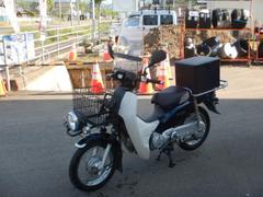 ホンダ　スーパーカブ１１０プロ