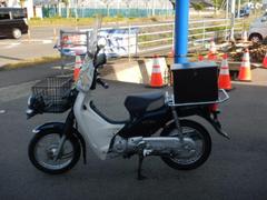 ホンダ　スーパーカブ１１０プロ
