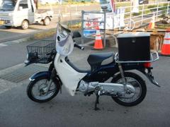 ホンダ　スーパーカブ１１０プロ