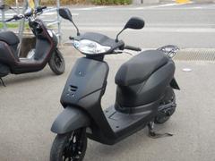 ホンダ　タクト−４　初度登録年２０２０年　マットブラック