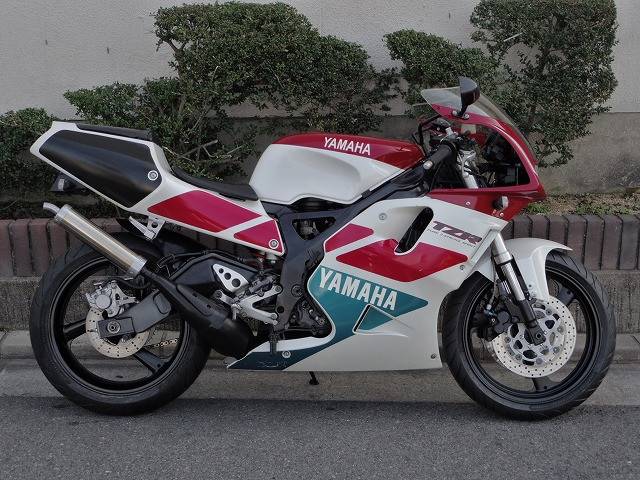 YAMAHA TZR250R | 1991 | WHITE/RED | 25,822 km | details | Japanese used ...