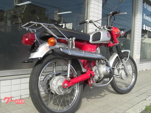 車両情報 ホンダ ベンリィcl50 Moto Garage Hang Out 中古バイク 新車バイク探しはバイクブロス