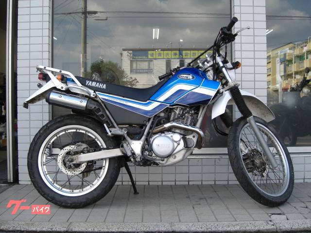 セロー２２５ＷＥ　２００４年式　キャブ車