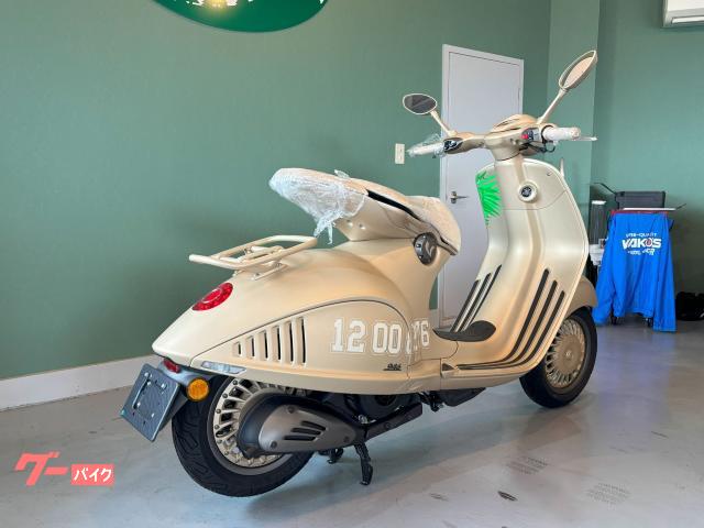 VESPA 946（150）DRAGON 世界限定1888台モデル