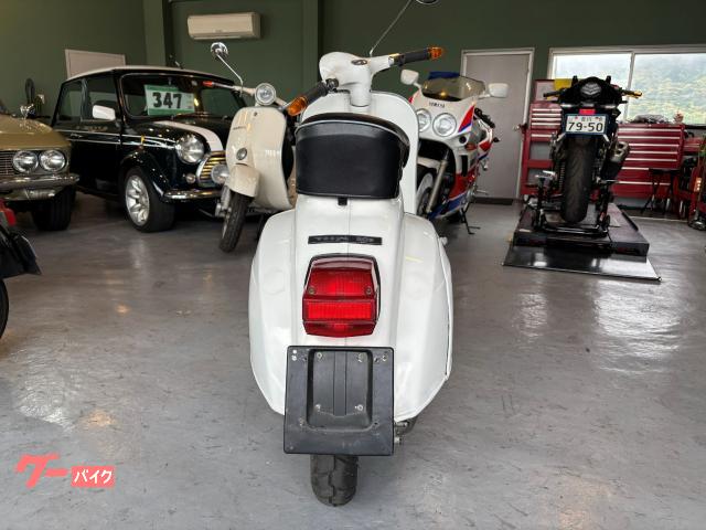 VESPA 50S 丸穴 フルノーマル車｜WoodyGarage