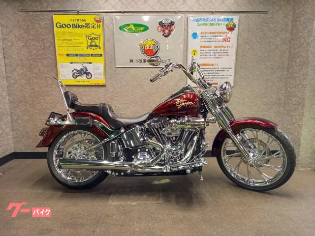 ｆｌｓｔｆ ファットボーイ ハーレーダビッドソン フルカスタムのバイク一覧 新車 中古バイクなら グーバイク