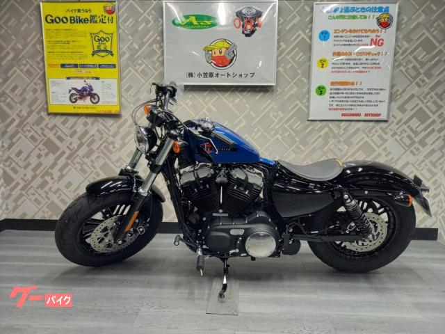 ＨＡＲＬＥＹ－ＤＡＶＩＤＳＯＮ ＸＬ１２００Ｘ　フォーティエイト　ＦＩＮＡＬ　ＥＤＩＴＩＯＮの画像（広島県