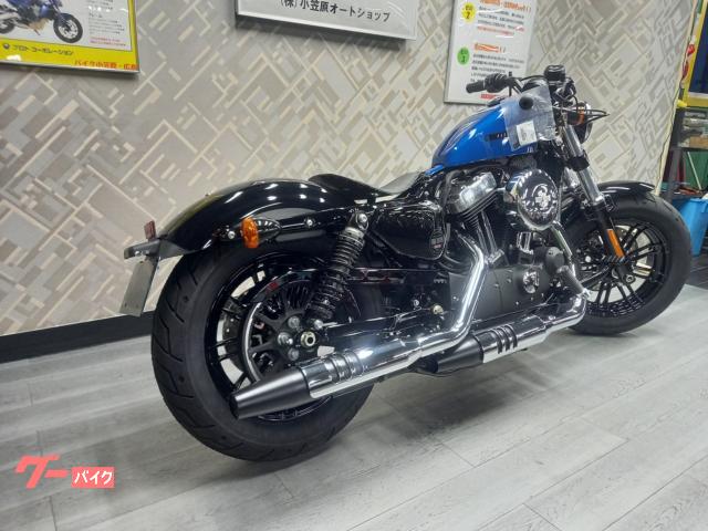 ＨＡＲＬＥＹ－ＤＡＶＩＤＳＯＮ ＸＬ１２００Ｘ　フォーティエイト　ＦＩＮＡＬ　ＥＤＩＴＩＯＮの画像（広島県