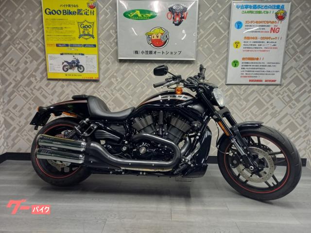 ＨＡＲＬＥＹ－ＤＡＶＩＤＳＯＮ ＶＲＳＣＤＸ ナイトロッドスペシャル スーパートラップＳ／Ｏマフラー｜ＯＨ！バイク直販センター  Ｏ・Ｈ・Ｖ｜新車・中古バイクなら【グーバイク】