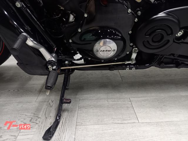HARLEY－DAVIDSON VRSCDX ナイトロッド