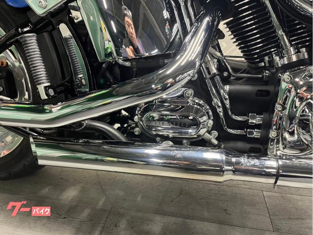 HARLEY－DAVIDSON FXSTC ソフテイルカスタム ワン