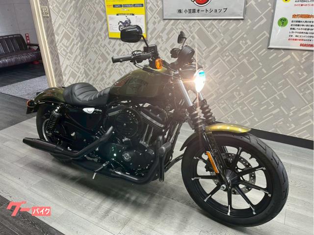 【なべし】HarleyDavidson XLH1000 アイアン 車両情報:HARLEY−DAVIDSON XL883N アイアン | OH！バイク直販