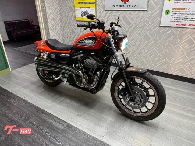 Harley Davidson ハーレー ドラッグパイプ マフラー スラッシュ
