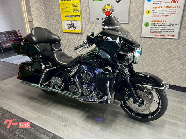 車両情報:HARLEY−DAVIDSON FLHTCU エレクトラグライドウルトラ