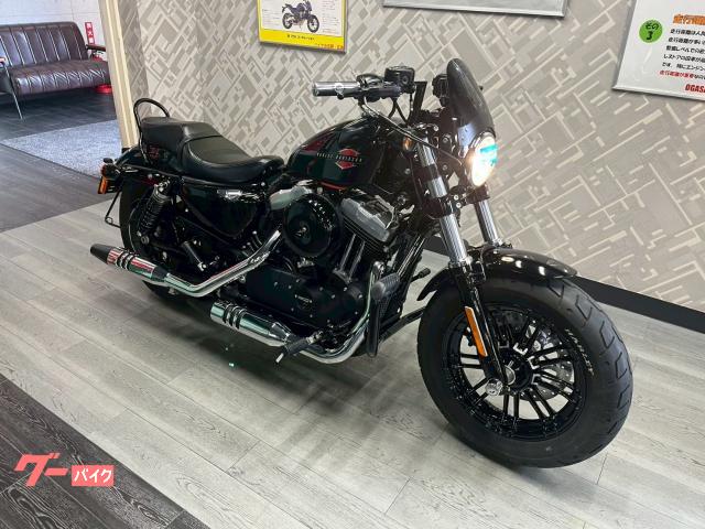 HARLEY－DAVIDSON XL1200X フォーティエイト