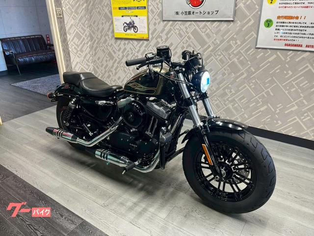 HARLEY－DAVIDSON XL1200X フォーティエイト