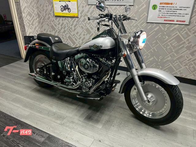 車両情報:HARLEY−DAVIDSON FLSTF ファットボーイ | OH！バイク直販 