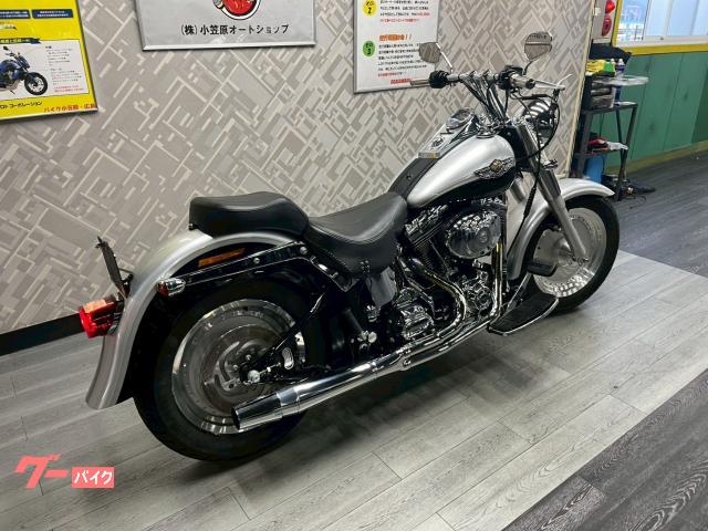 車両情報:HARLEY−DAVIDSON FLSTF ファットボーイ | OH！バイク直販