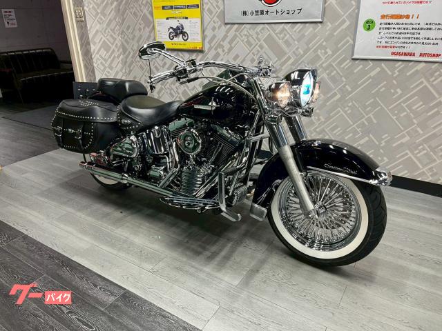 HARLEY－DAVIDSON FLSTC ヘリテイジソフテイル
